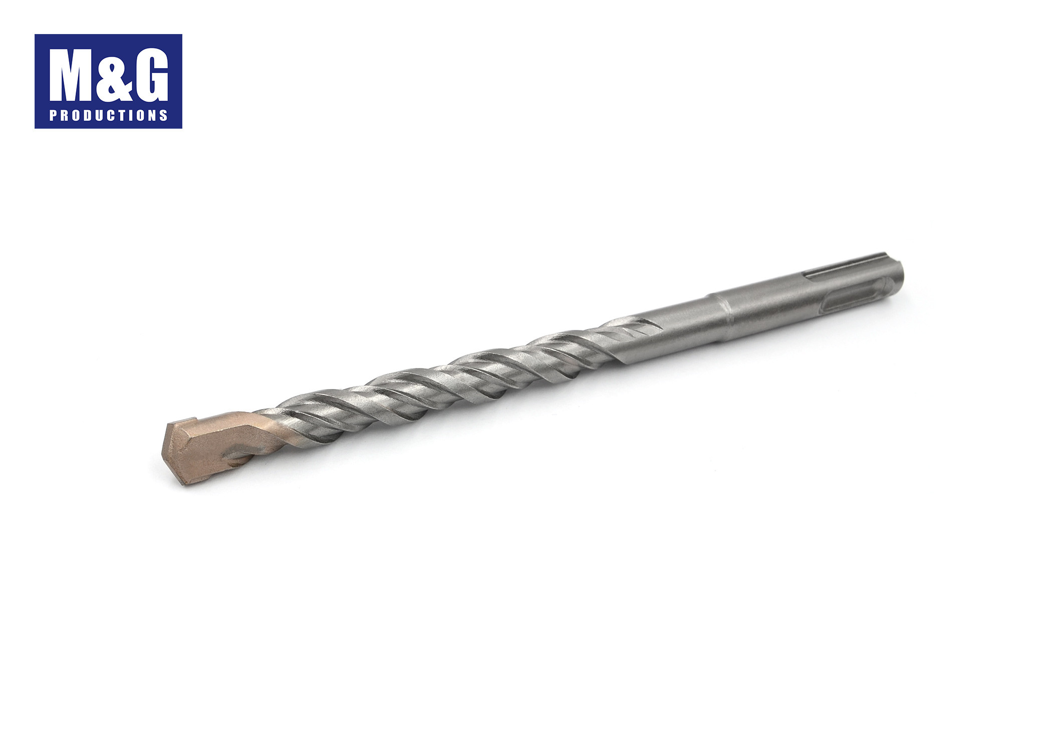Wholesale SDS Plus Drill Bit High Performance Solid Carbide tips Double Flutes from china suppliers