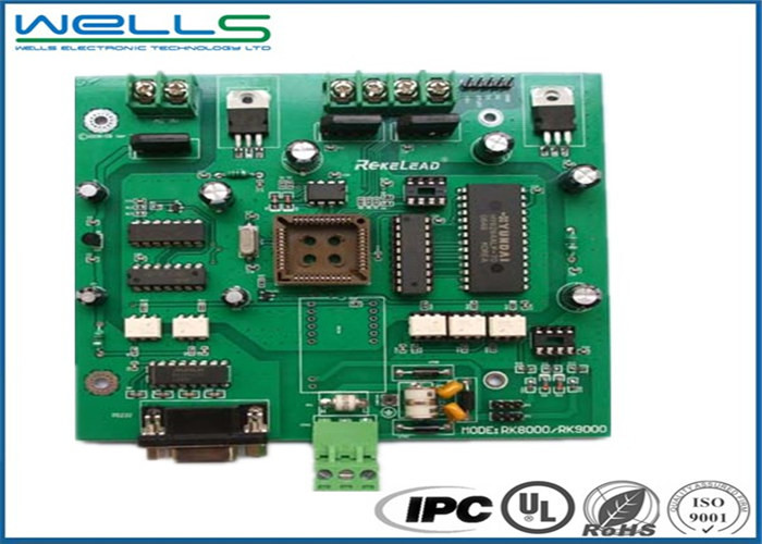 Wholesale PCBA Wireless Circcuit Board HASL Lead Free With One - Stop Service 94v0 FR4 PCB from china suppliers