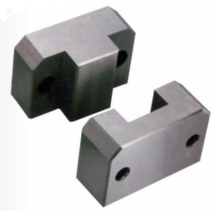 Wholesale YK30 SKD11 Locating Block Standard Square Straight HRC 56 Interlocking Block Mold from china suppliers