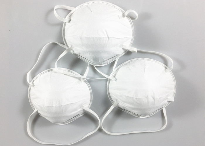 Wholesale FFP2 Cup Shape CE EN 149 Anti Dust Earloop Mask from china suppliers