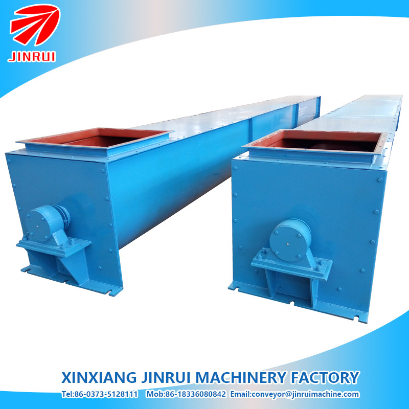 Wholesale 3m length 400mm diameter hanlding powder material U trough screw auger conveyor from china suppliers