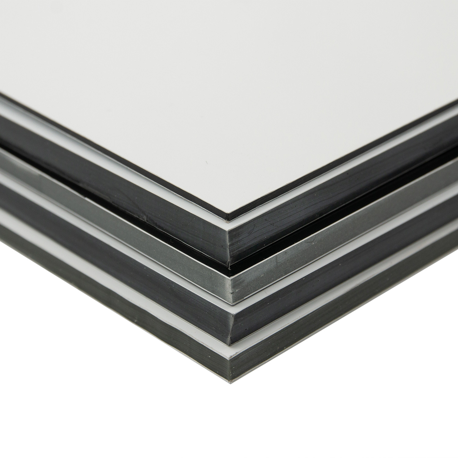 Wholesale Antibacterial PE Aluminum Composite Panel ACM For Construction from china suppliers