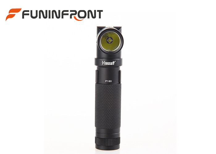 Wholesale 180 Degree Fllexible Head MINI LED Flashlight, 160LM Pocket Handheld Torch Lamp from china suppliers