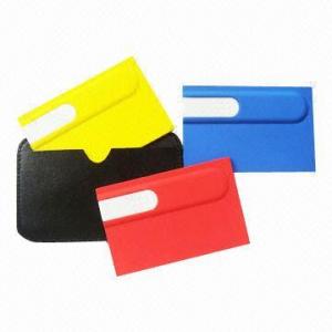 Wholesale Portable Card USB Flash Drives, Up to 64GB Memory and 2 Sides Colorful Logo, Promotional Giveaway from china suppliers