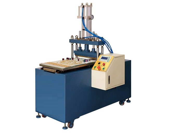 Wholesale Automated Mosaic Glass Cutting Breaking Machine , Mosaic Glass Breaking Machine Without Typesetting from china suppliers