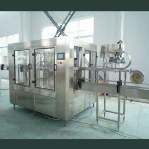 Wholesale Washing/Filling/Capping 3-in-1 Hot Filling Machine for Juice/Tea and Other Non Carbonated Beverage from china suppliers