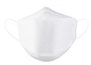 Wholesale 5 Layer Nonwoven Fish Shaped KN95 Respirator Earloop Mask from china suppliers