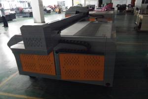 Wholesale 1.5x1.3m Flatbed UV Printer for Metal,Ceramic,Glass,Wood,Plastic,Pvc etc RICOH GEN4/GEN5 from china suppliers