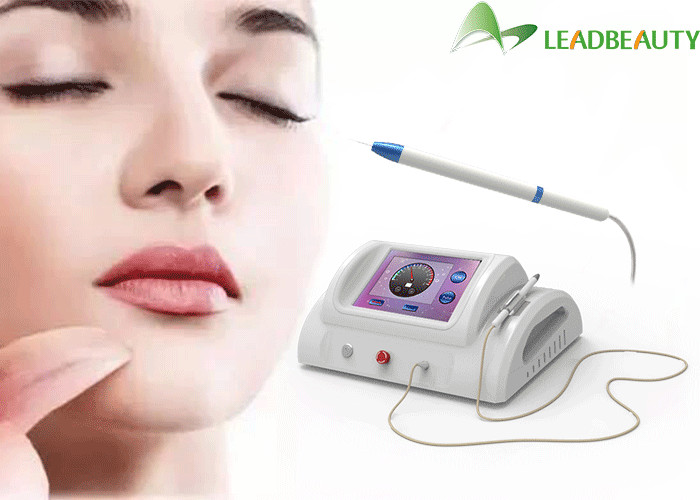 Wholesale Varicose Veins Facial Telangiectasia Removal Portable Spider Vein Removal Machine for hospital/clinic use from china suppliers