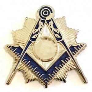 Enamel Metal Lapel Pins Symbols Classical Freemason Brooch Gifts Masonic Badges