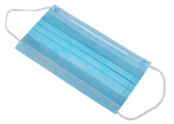 Buy cheap 3 Layer Disposable Earhook Eco Non Woven Protective Mask from wholesalers