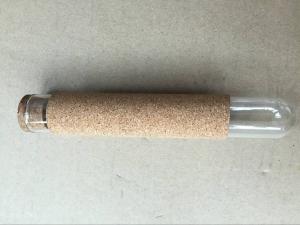 Wholesale Factory Directly Price 15x15cm Adhesive Cork Tile for Testing Tube Rolling from china suppliers