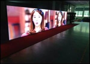 Wholesale HD thin P4.81 Indoor LED Screens With 500*500 Die Casting Cabinet from china suppliers