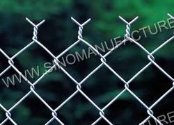 How Do They...? How Do They Knit A Chain-Link Fence? [1998]