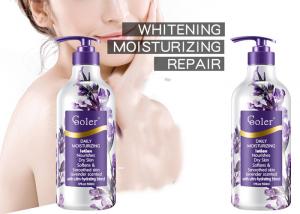 Wholesale Lavender Body Moisturizer Lotion Softens Smoothed With Ultrs Hydrating Blend from china suppliers