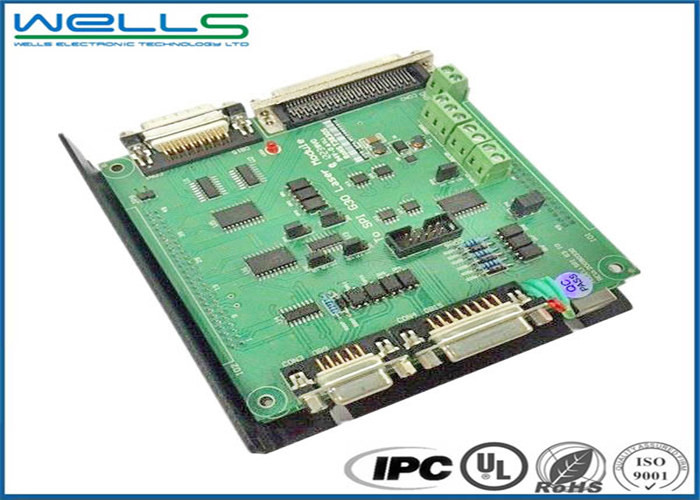 Wholesale Customized Electronic Circuit Board Assembly PCBA PCB Assembly OEM ODM ROHS,SGS Certificated from china suppliers