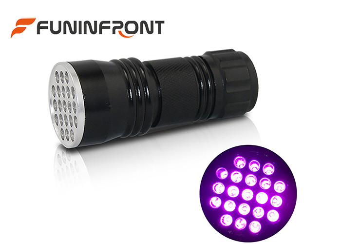 Wholesale 1.3W MINI Black Light 395nm UV LED Flashlight for Pet Urine Bugs Detector from china suppliers