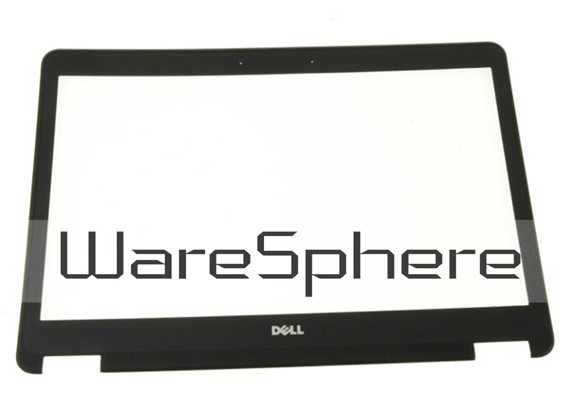 Black Dell Latitude E7450 Laptop LCD Bezel 0V59J 00V59J Without Webcam