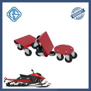 Wholesale PVC Wheel Snowmobile Garage Dolly 8in 1500 Pounds Heavy Duty Snowmobile Shop Dolly from china suppliers