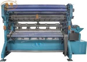 Wholesale 9kw Safety Fence Net Knitting Machine With 300-400 Kg/Day Production Capacity from china suppliers