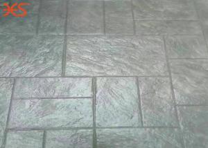 Wholesale Residential Squares Pre - Mixed Color Hardener For Stamped Concrete With Silica Sand from china suppliers