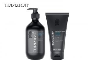 Wholesale Men'S 100ml Foaming Face Wash With Activated Charcoal from china suppliers