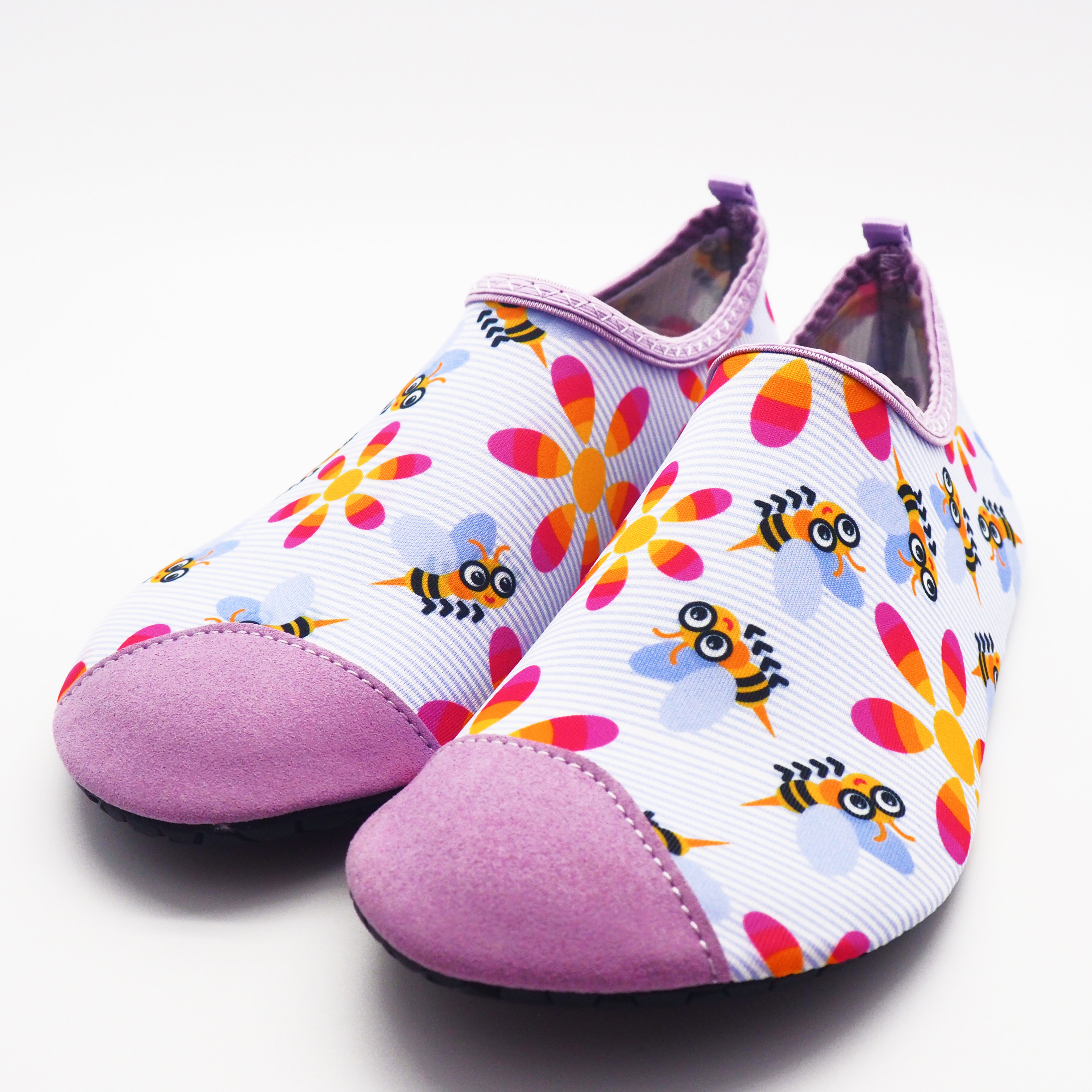 Wholesale Soft Lady Flexible Non Slip Swimming Shoes Aqua Swim Socks Retains Shape from china suppliers
