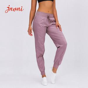 Wholesale Winter Women'S Casual Yoga Jogger Pants Running Track Pants from china suppliers