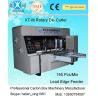 Buy cheap Double Roller Carton Making Machine With High Precision Of Die Cutting And from wholesalers