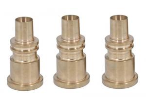 Wholesale Brass Copper CNC Machining Parts Stainless Steel Aluminum CNC Milling Parts from china suppliers