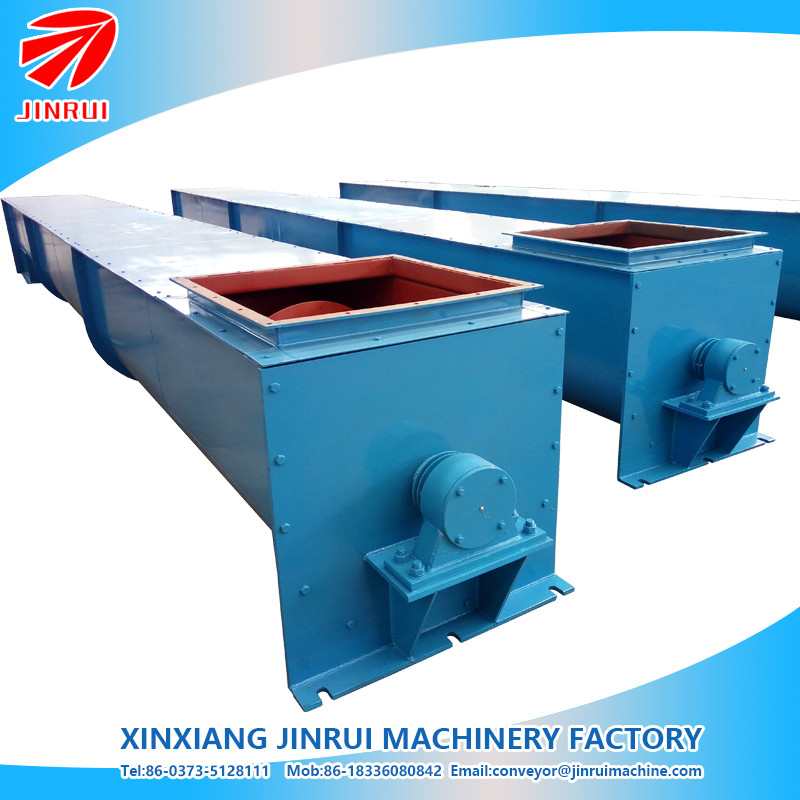 Wholesale 3m length 400mm diameter hanlding powder material U trough screw auger conveyor from china suppliers