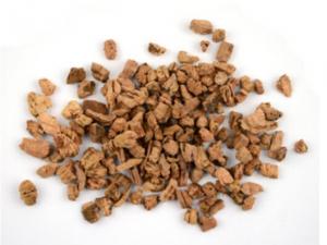 Wholesale 80~90g/L Density,High Quality Dark cork granules at first grade,Good Construction Material from china suppliers
