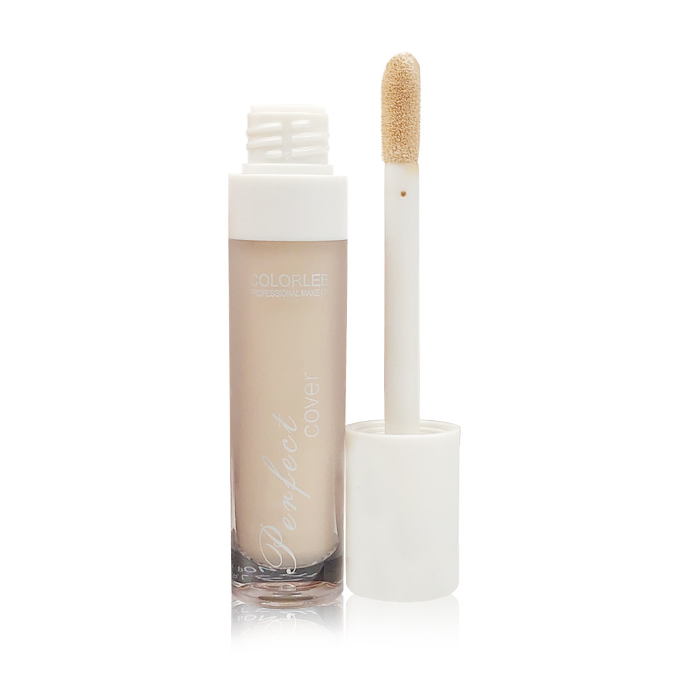 Wholesale Lightweight Makeup Oil Free Foundation , Full Coverage Concealer For Dry Skin from china suppliers