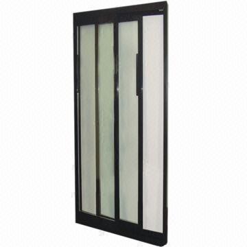 Wholesale Sliding glass door, used for beverage cooler and wine chiller from china suppliers