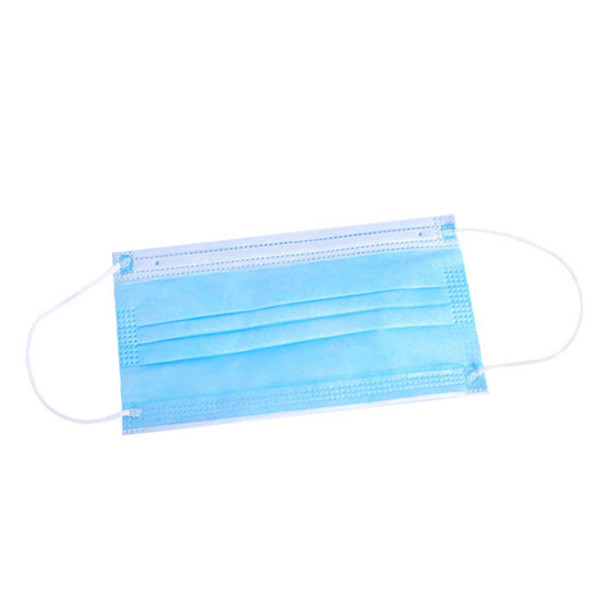 Wholesale Parmacy Anti Splash Disposable Sheet Earloop Mask from china suppliers