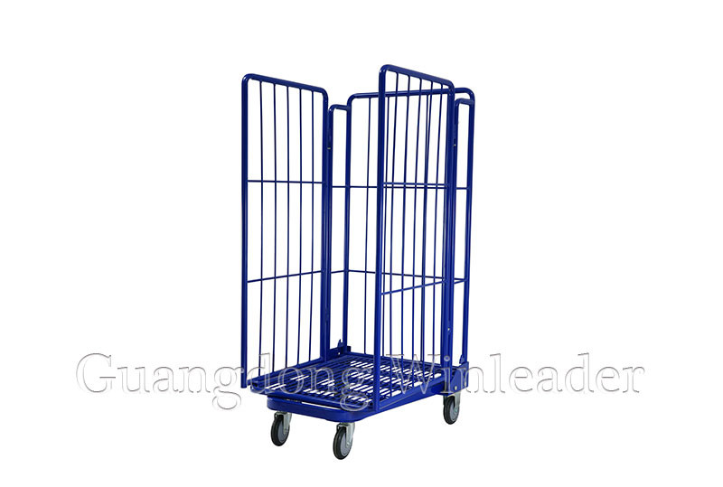 Wholesale YLD-WT424 Warehouse Cart,warehouse trolley for Sale,warehouse trolley Retail,Logistic Cart from china suppliers