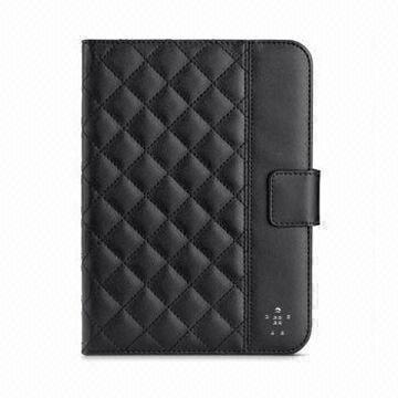 Wholesale Leather Case for iPad mini, Available in Various Colors, Lightweight and Easy to Carry Features from china suppliers