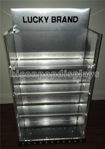 Wholesale POP Accessories Display Units Custom Metal Watch Display Cabinet For Retail Vendors from china suppliers