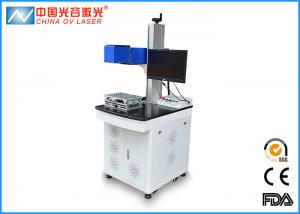 Wholesale 20W / 30W 3D Laser Marking Machine 1064nm With Rotating System from china suppliers