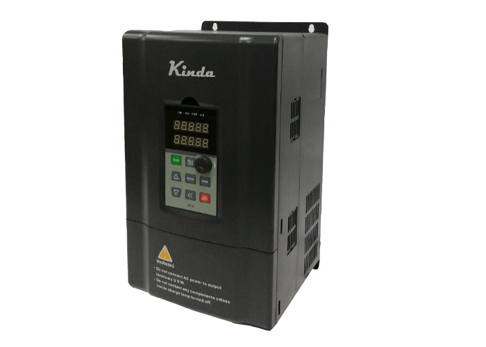 Wholesale Black 20 Hp Variable Frequency Drive , Variable Frequency Inverter High Reliability from china suppliers