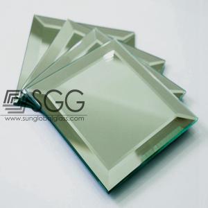 Wholesale clear silver mirror glass panel 2mm 3mm 4mm 5mm 6mm from china suppliers