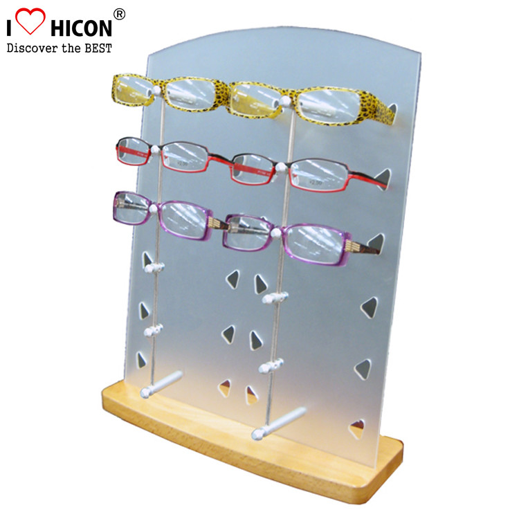 Wholesale Table Top Dior Sunglasses Display Units Increasing Brand Value Eyewear Display Stand from china suppliers