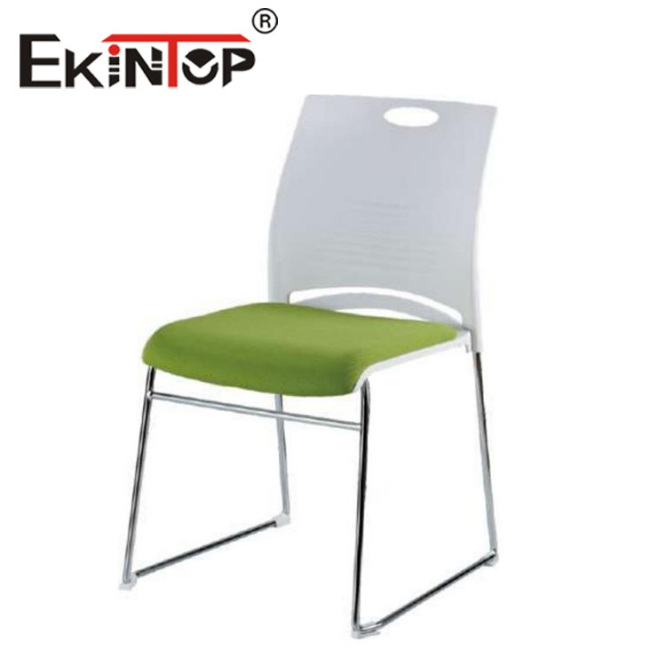 Wholesale Commercial Folding Chair With Writing Table For Conference Meeting from china suppliers