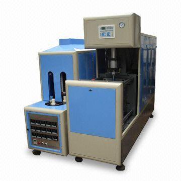 Wholesale 5 Gallon Bottle Blow-moulding Machine with 90pcs/H Theoretical Output, PET product Material from china suppliers