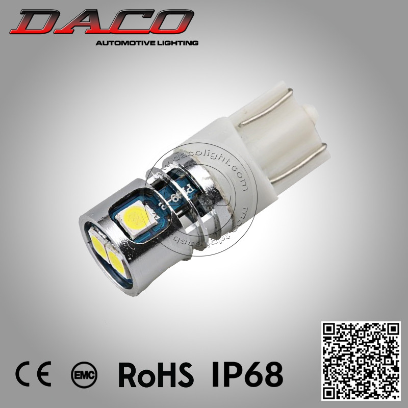 Wholesale T10 Ba9s 3030 5 smd non-polarized 10-30V from china suppliers