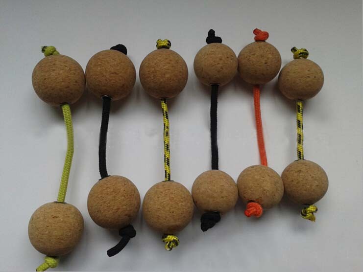 Wholesale Floating cork ball from china suppliers