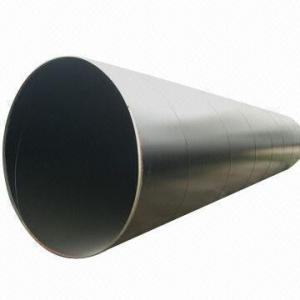 Wholesale Spiral Weld Steel Pipes by STD-API or GB/T9711.1-1997, with 219 to 2,820mm OD, for Oil and Gas from china suppliers