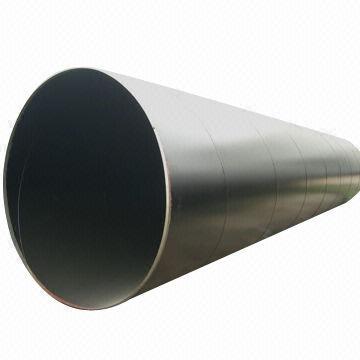 Buy cheap Spiral Weld Steel Pipes by STD-API or GB/T9711.1-1997, with 219 to 2,820mm OD, from wholesalers