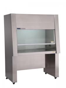 Wholesale 304 Stainless Steel Vertical Laminar Flow Hood Class 100 Low Noise Level from china suppliers