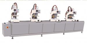 Wholesale PVC Win - Door Fabrication Machinery CNC Welder 220V 50HZ 4.5KW from china suppliers